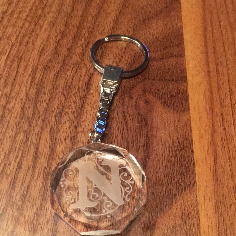 Crystal Keychain - Picture 2 of 2
